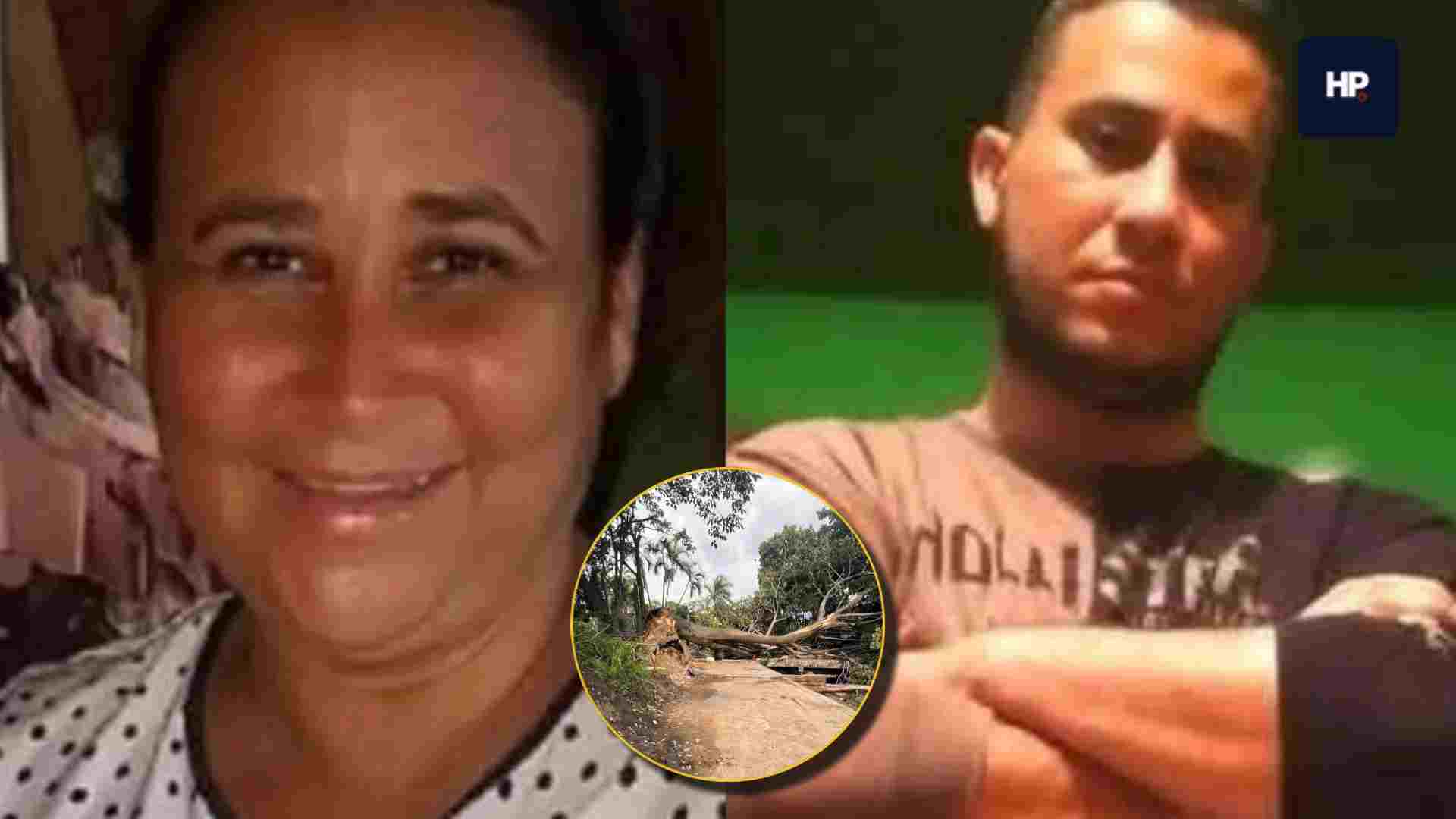 Madre fallece horas después de enterrar a su hijo en Cortés