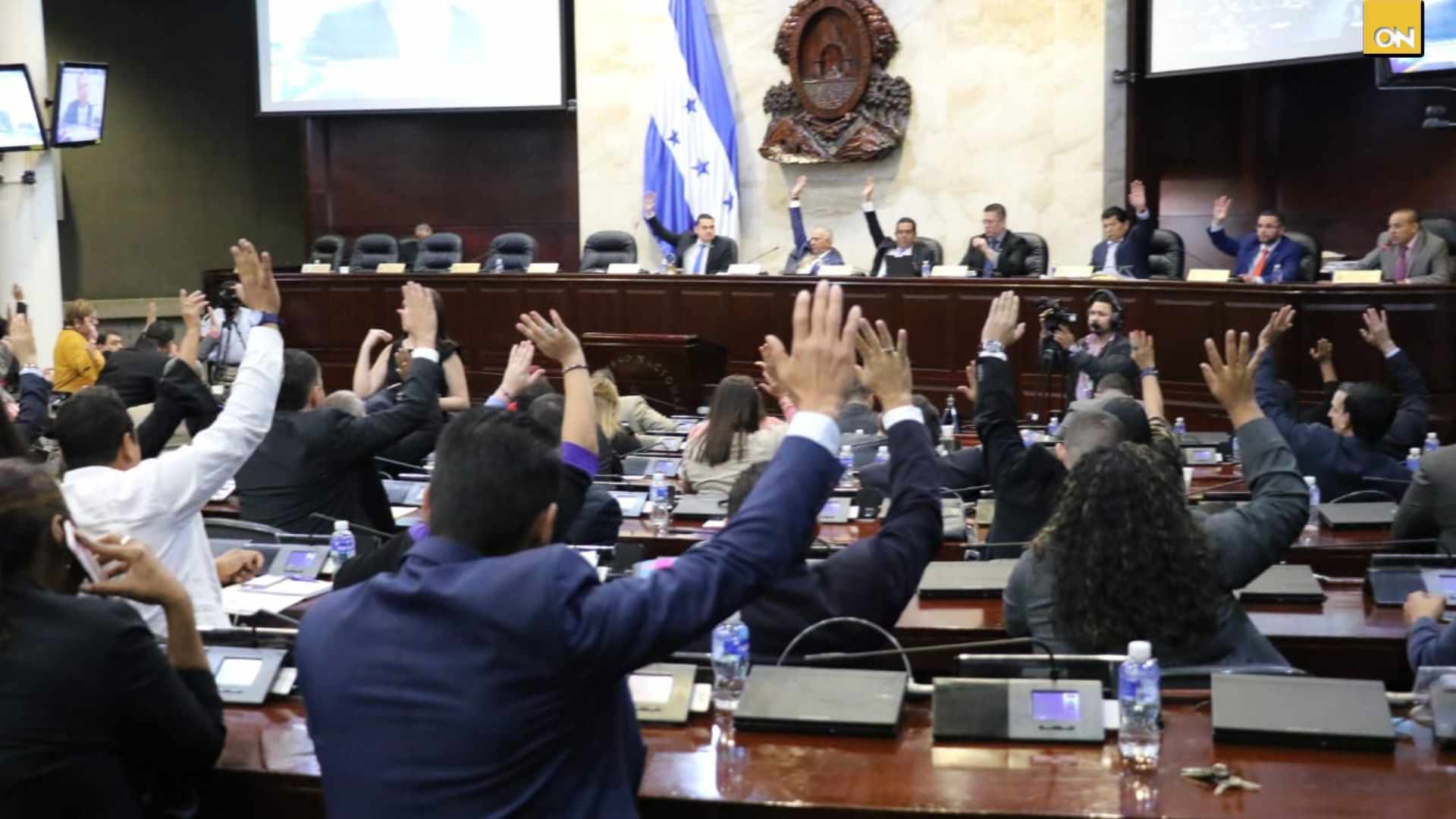 Congreso Precaria Diputados Productividad