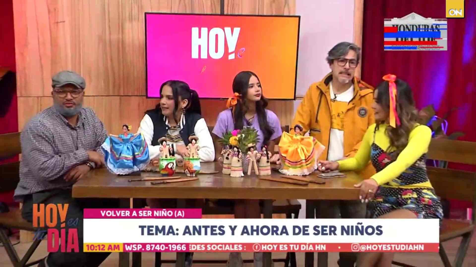 “Volver a ser niños”: Hoy es tu día celebra con alegría el Día del Niño