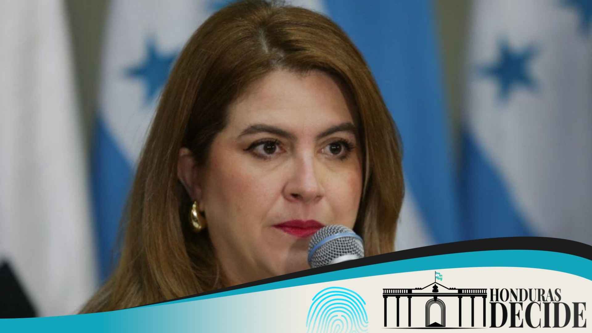 Cossette López denuncia exclusión de seguridad interna del CNE