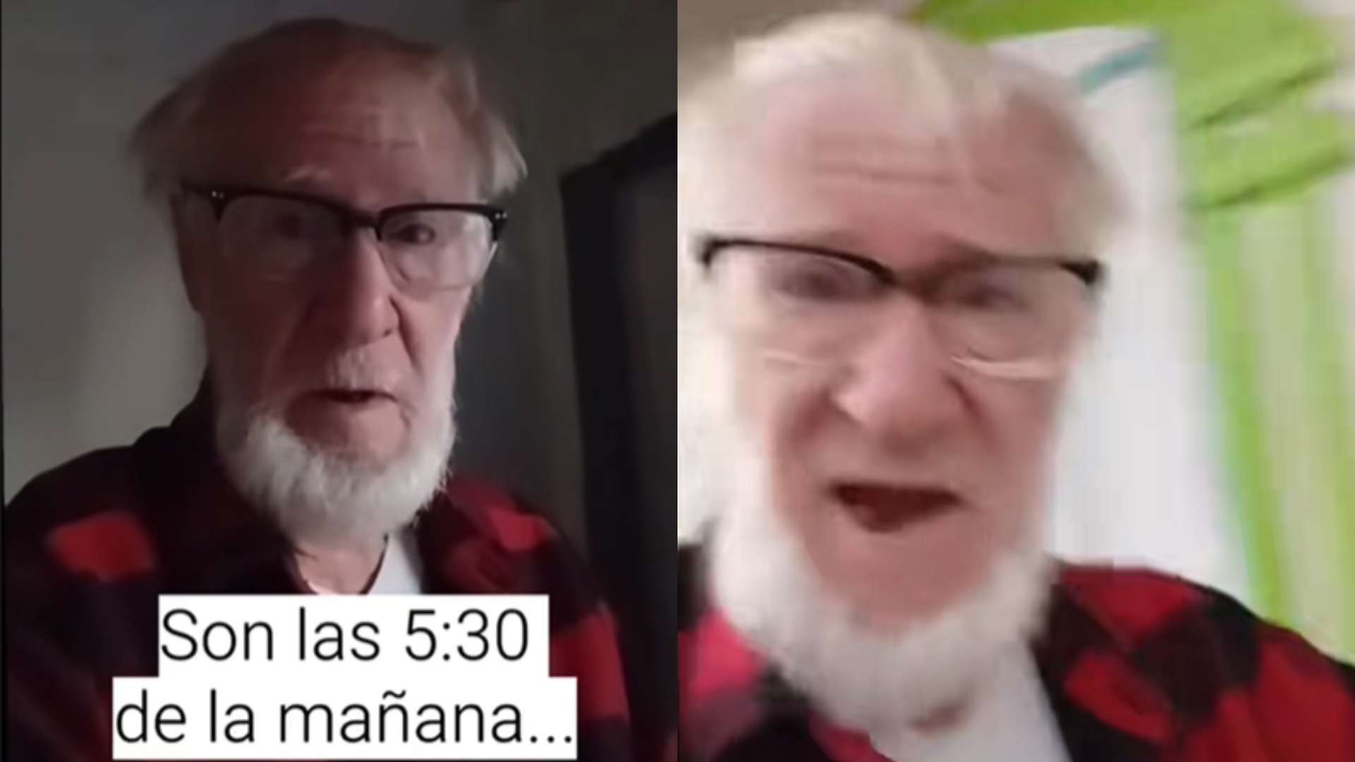 Critican a gringo que calificó como locur la costumbre de cantar cumpleaños a las de la mañana