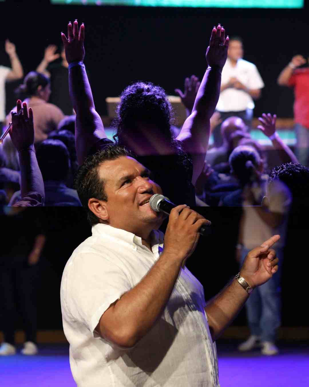 Criticas al pastor Jorge Pompa