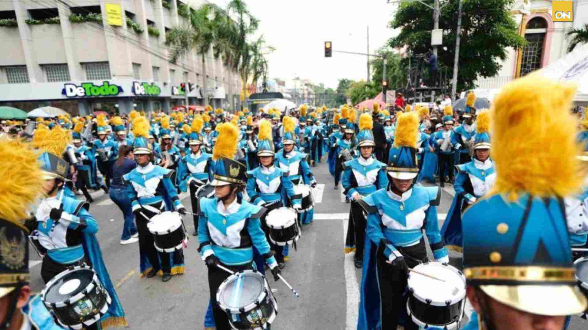DEFILE