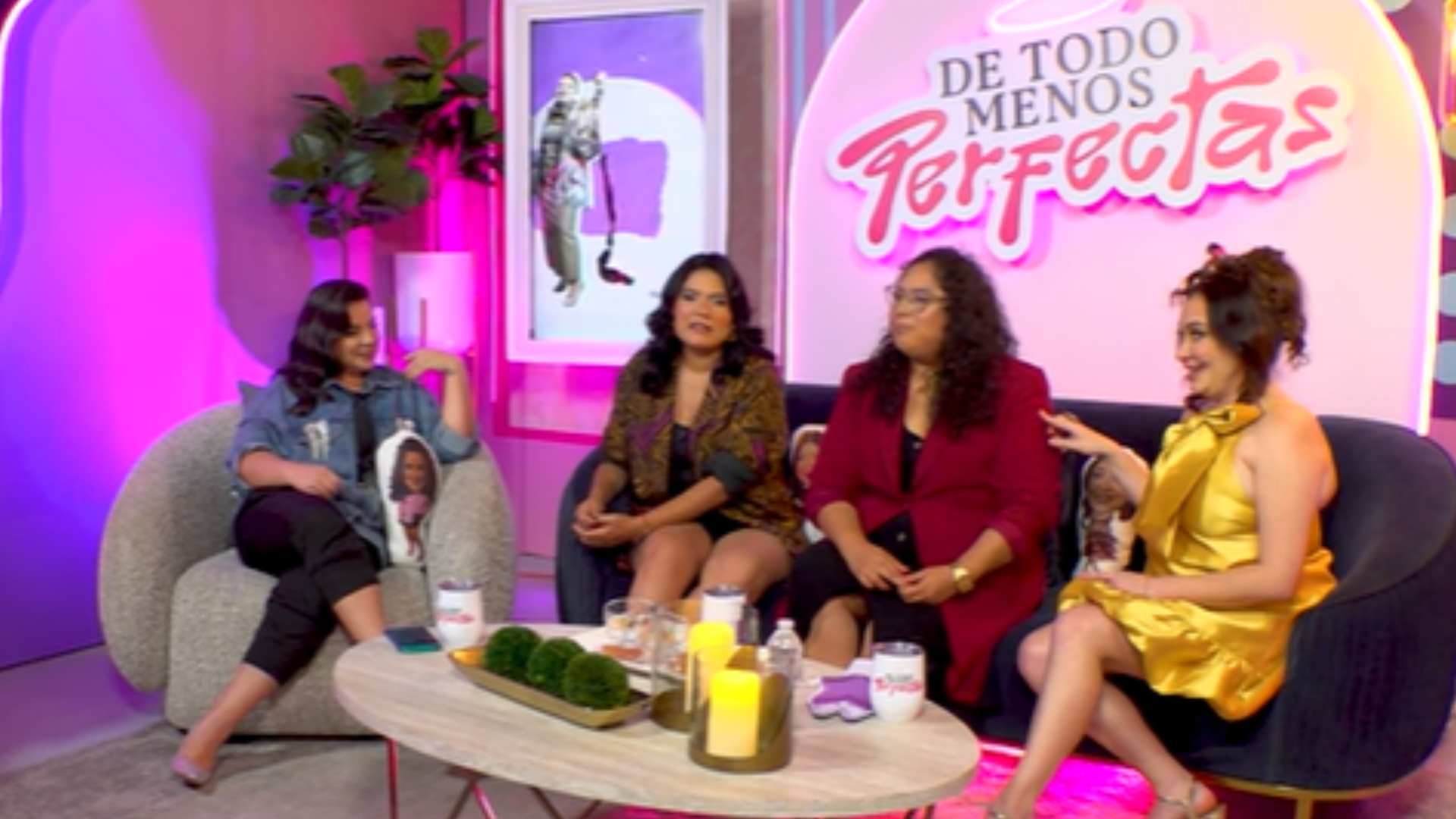 De Todo Menos Perfectas (1)