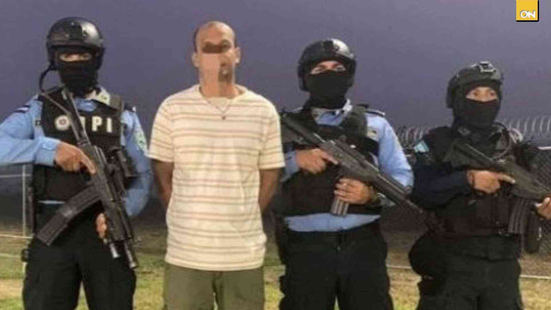 Declaran culpable Josué Cálix