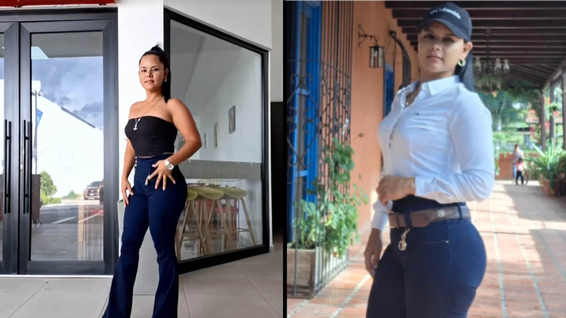 Desaparición de la tiktoker hondureña Kelyn Navarro genera alarma en La Entrada