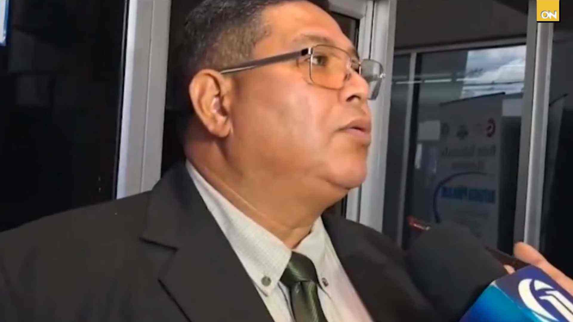 Director Policía estado excepción