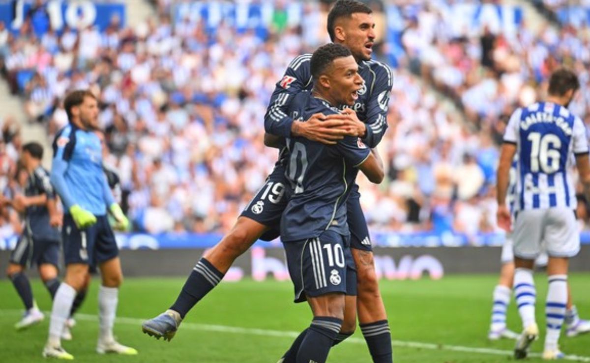 Real Madrid gana y se aleja de Barcelona en la Liga española