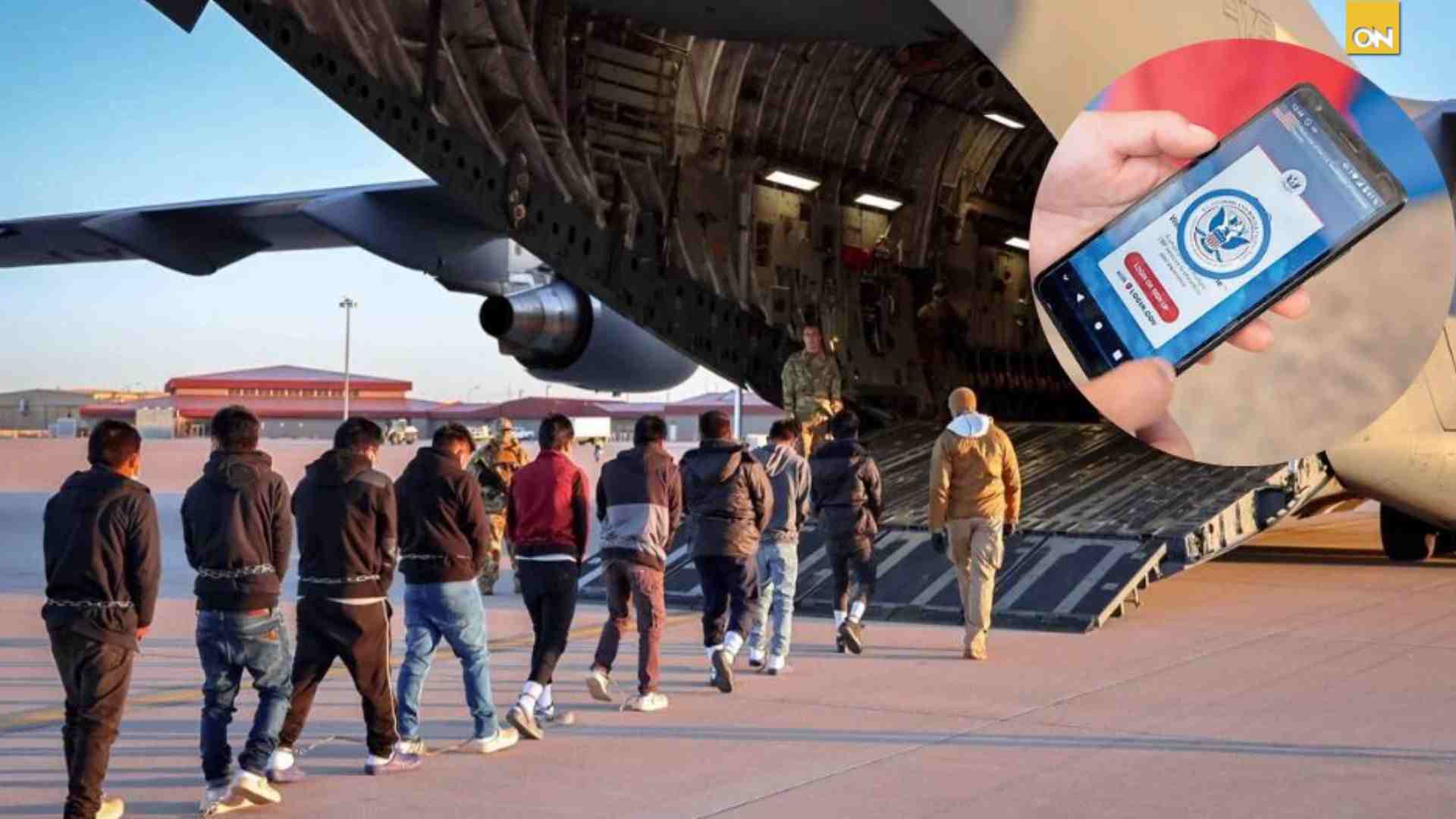 EE.UU. Deportación Cifras