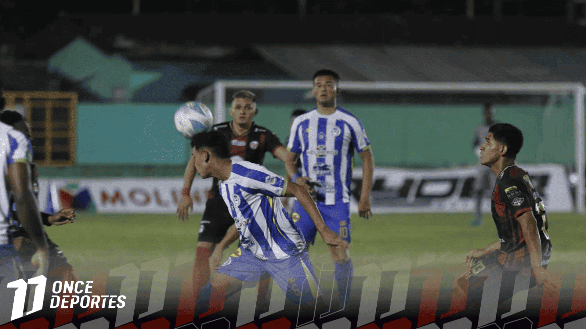 CD Choloma vence a Victoria en el Apertura 2025