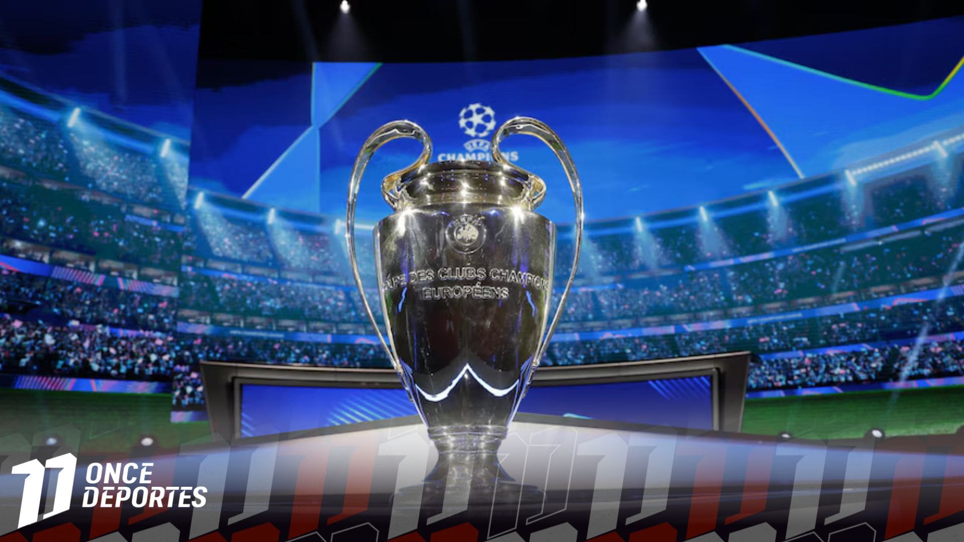 Tabla de posiciones Champions League tras la primera fecha