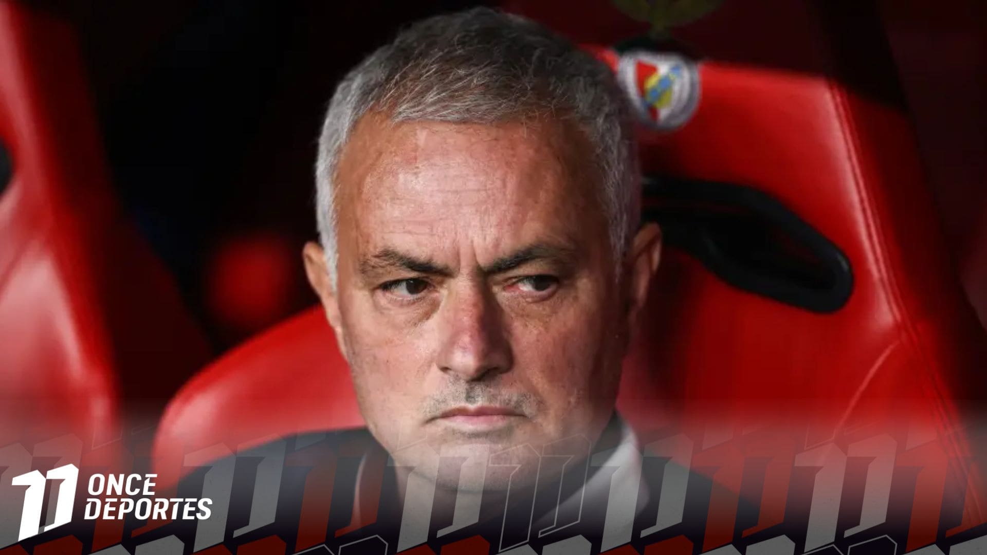 José Mourinho regresa al Benfica
