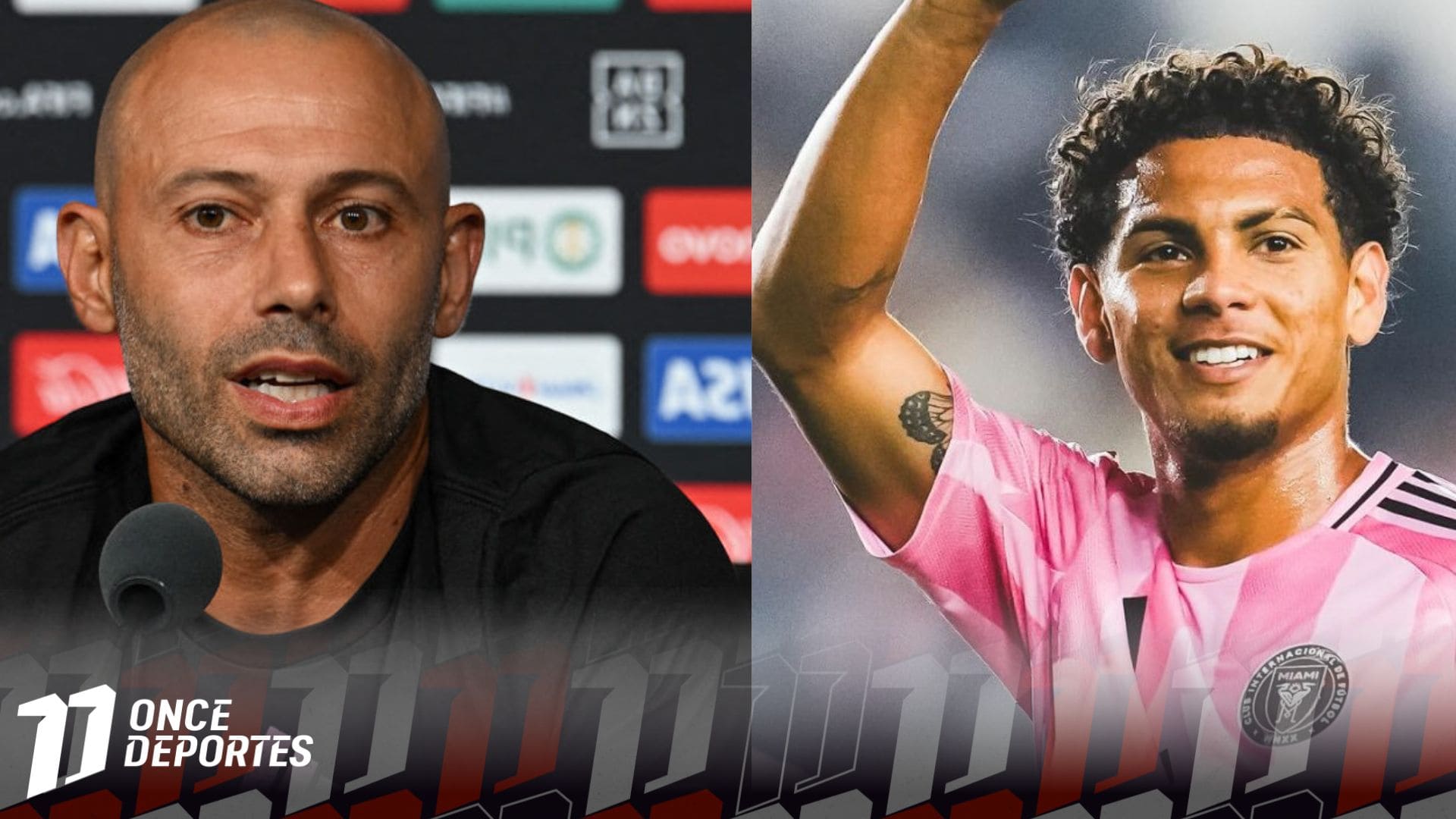 Mascherano da novedades sobre David Ruiz en Honduras