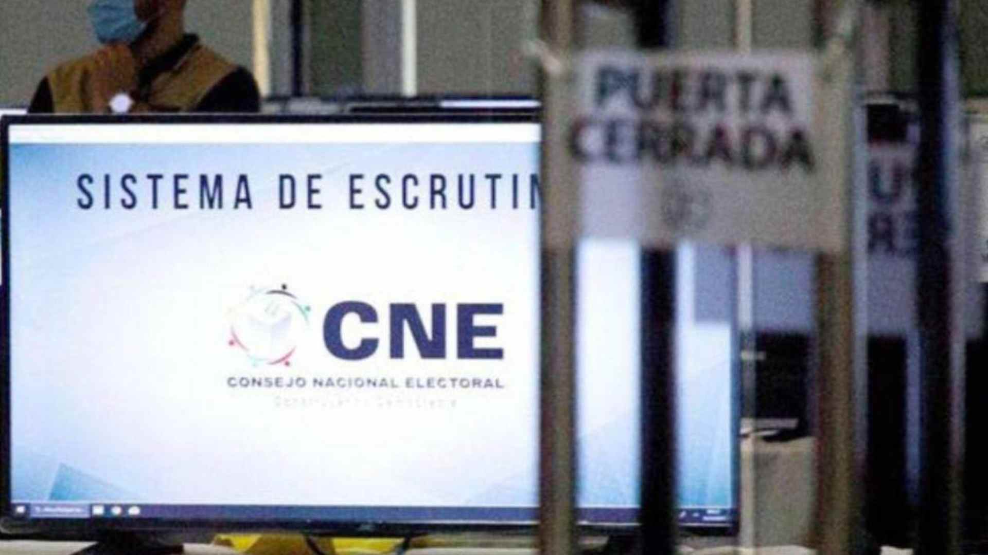 CNE adjudica contratos clave para elecciones generales y alerta sobre atrasos en reglamentos