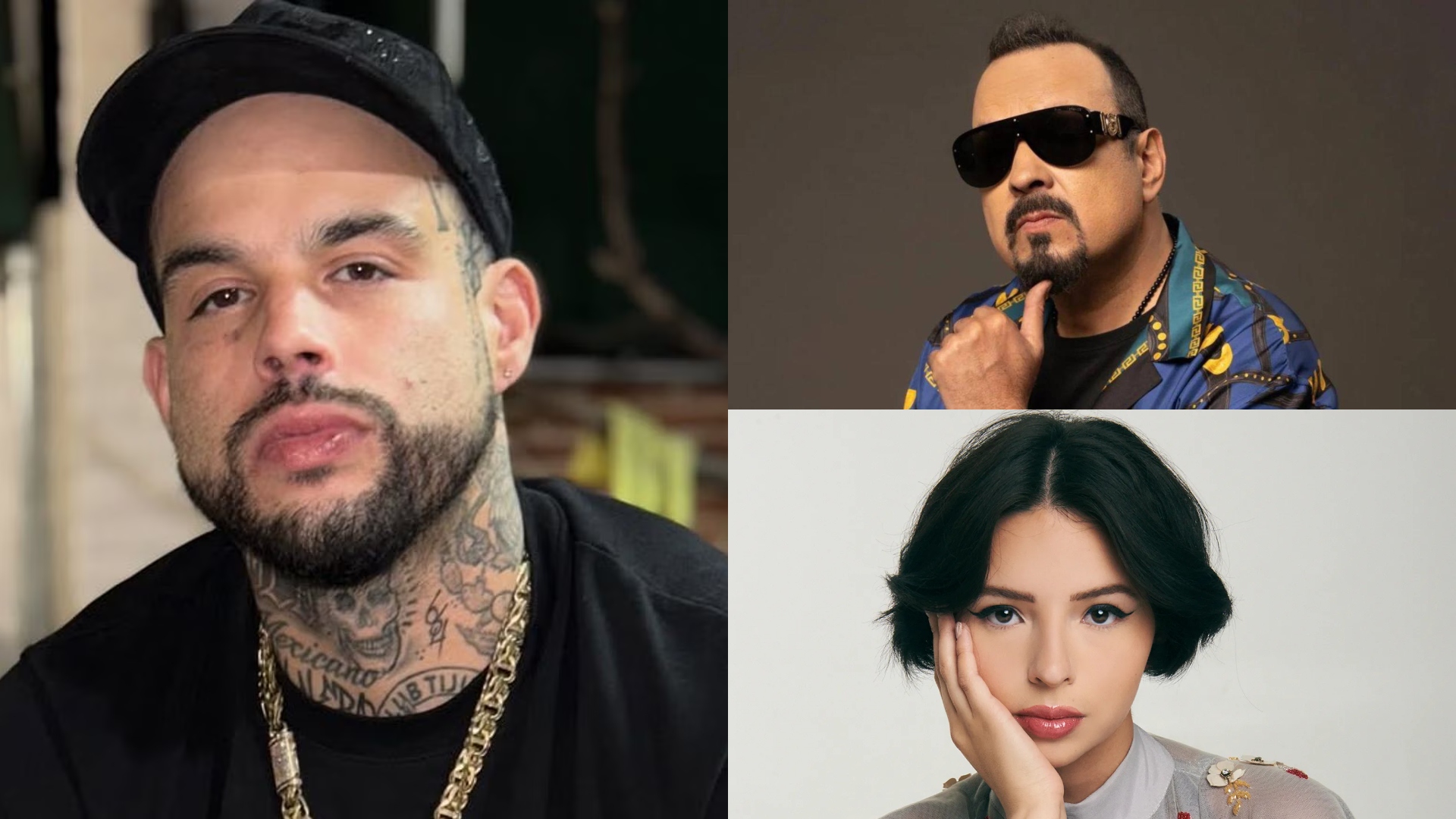 Emiliano Aguilar polémica Pepe Aguilar y Ángela Aguilar