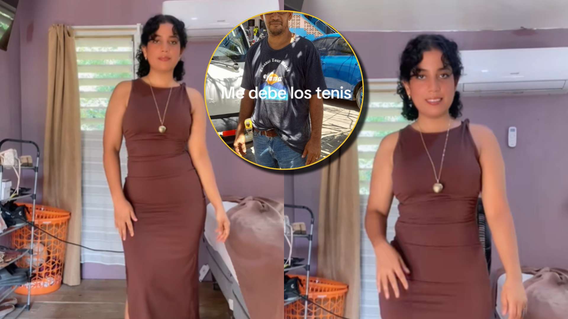 Emprendedora hondureña se viraliza tras publicar fotos de supuestos deudores en Roatán