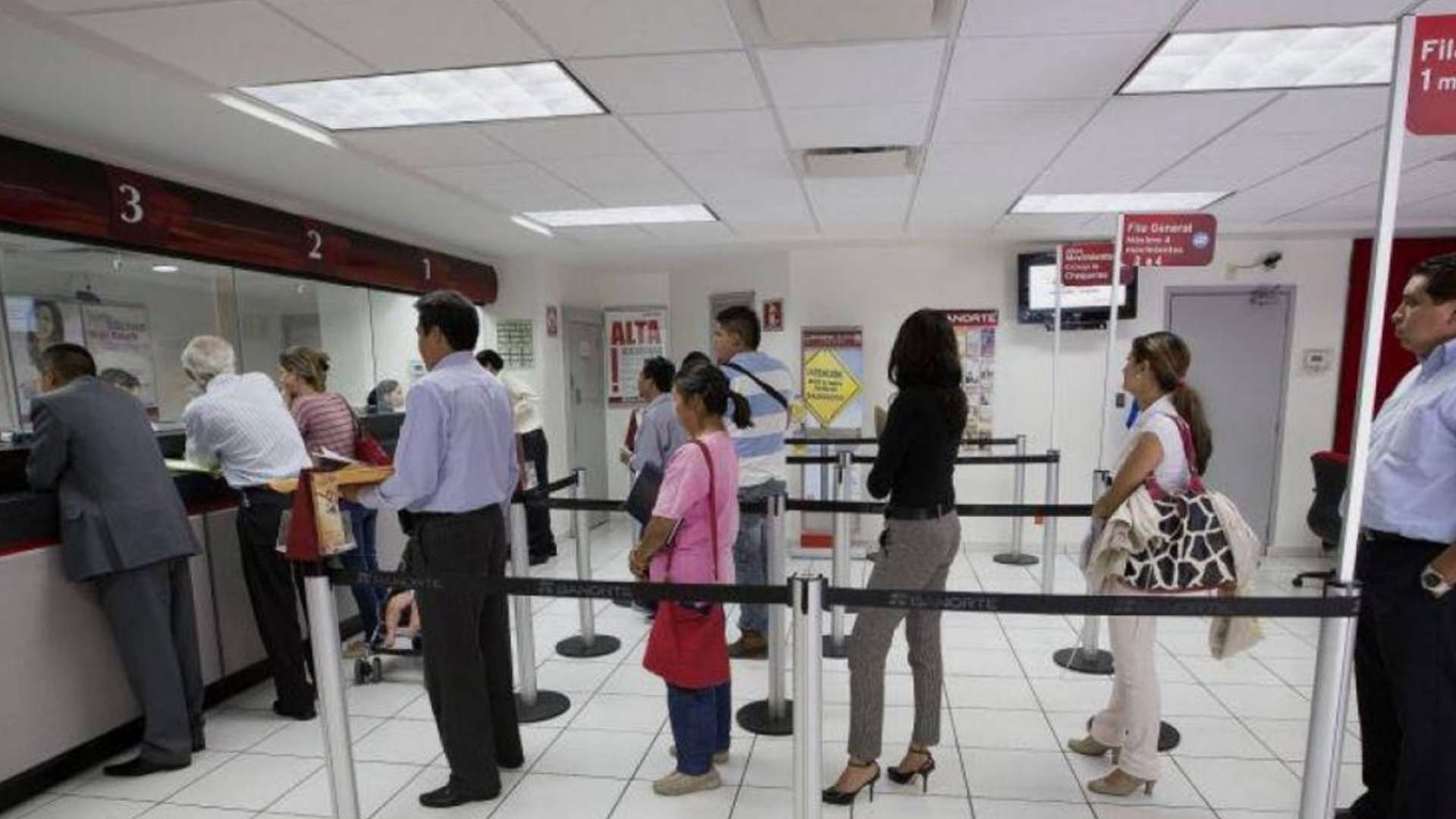 Estarán abiertos los bancos de Honduras durante el feriado Morazánico