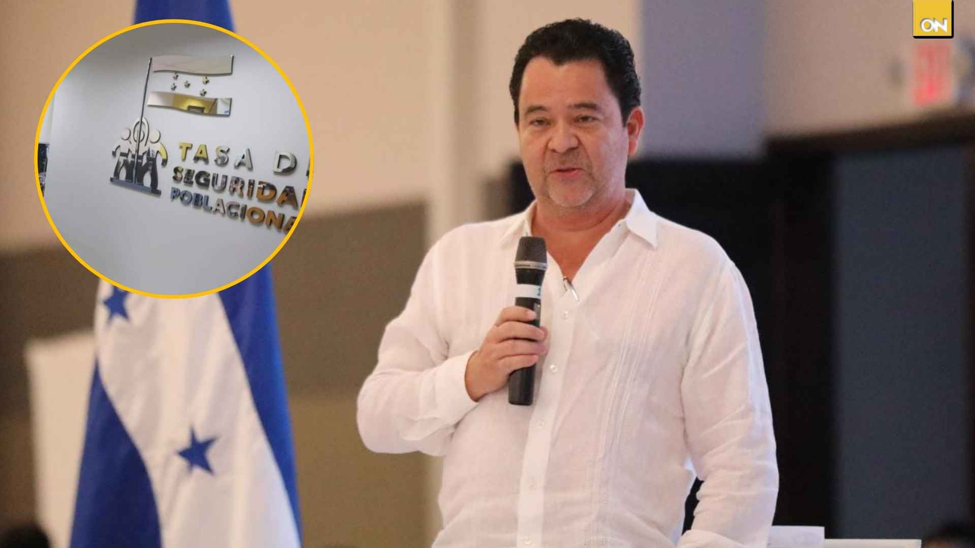 Excoordinador fideicomiso Tasa Seguridad