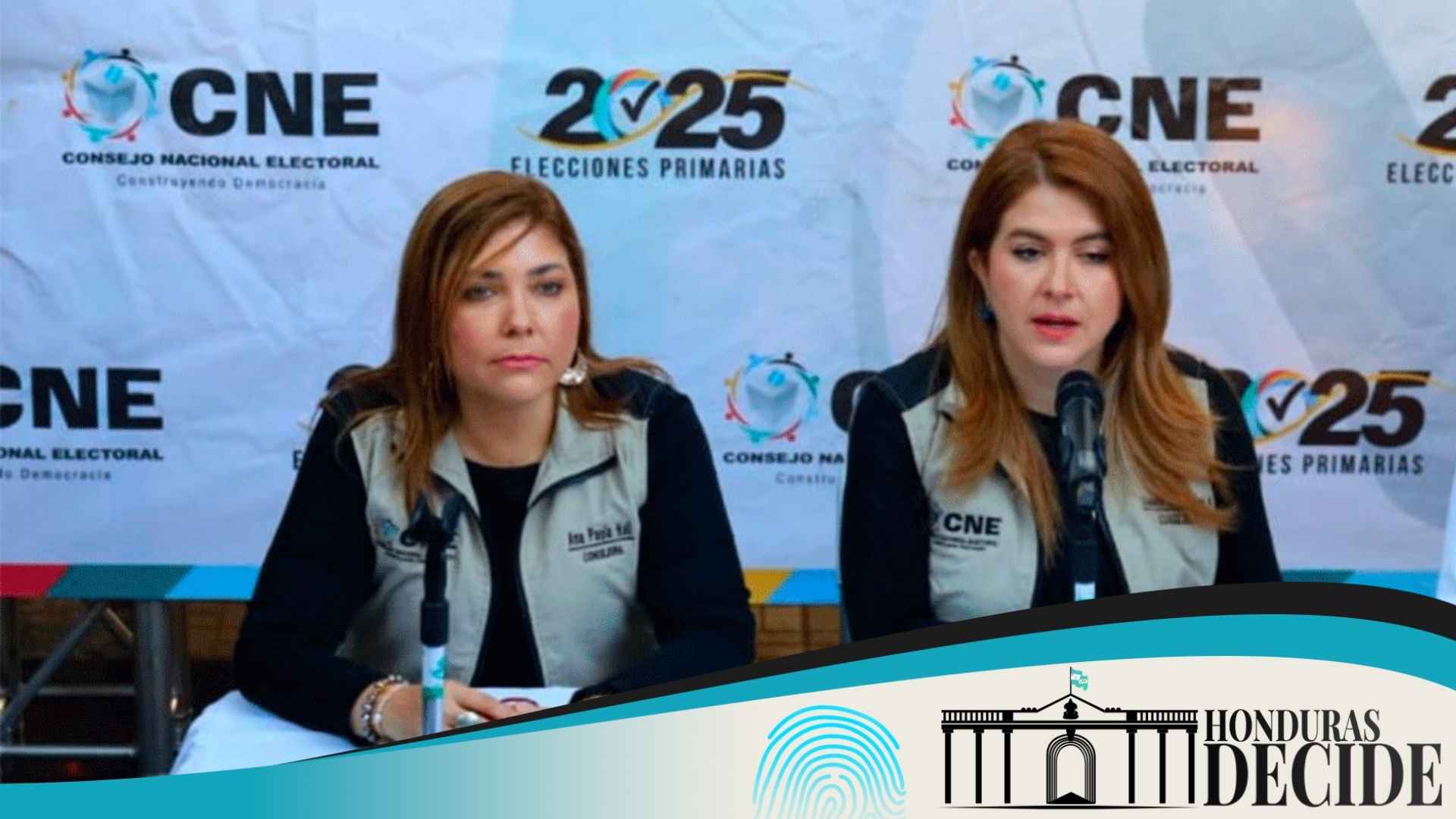 Expertos desacuerdos consejeras CNE