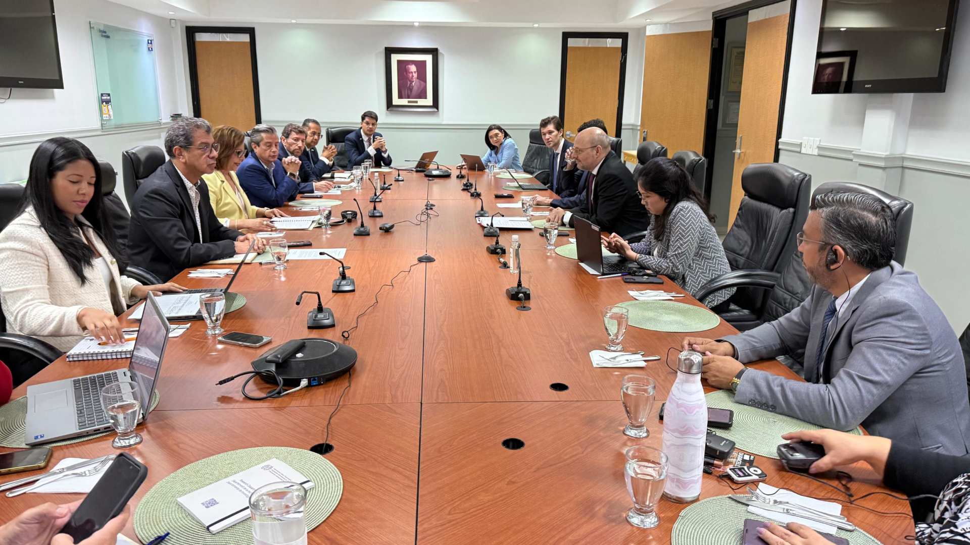 FMI Ley de Justicia Tributaria