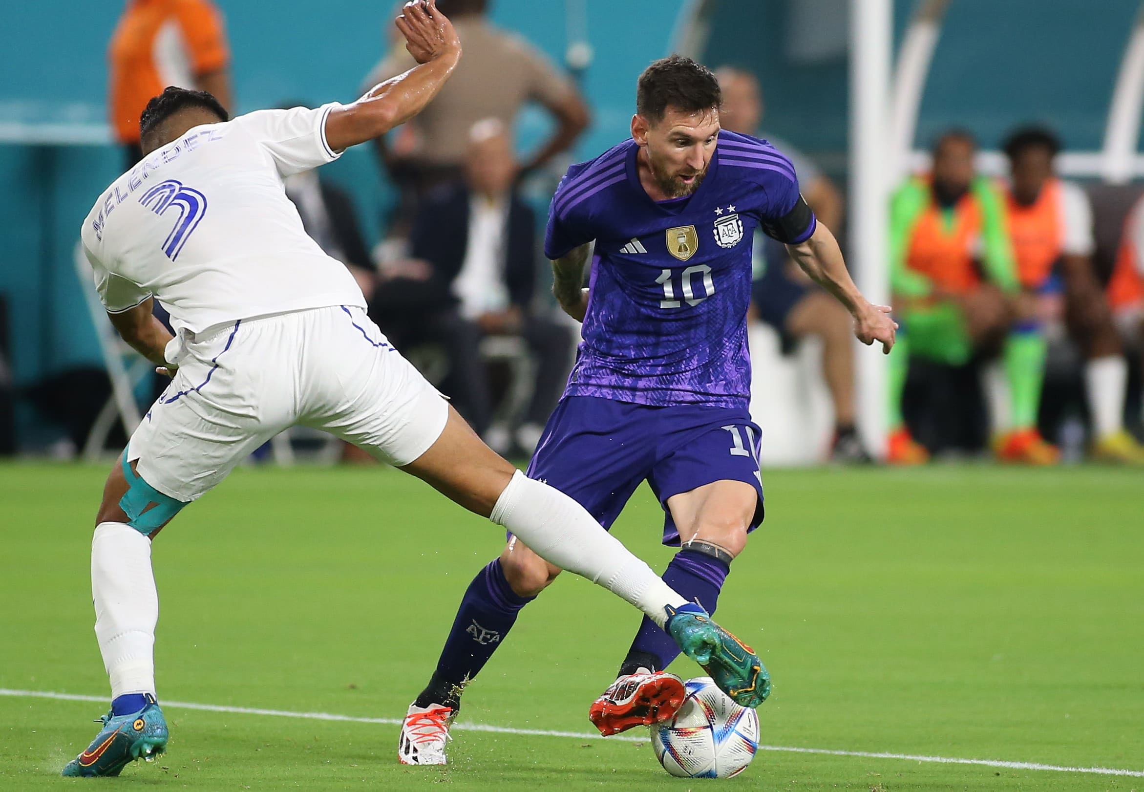 Messi enfrentará a Honduras en amistoso previo al Mundial 2026