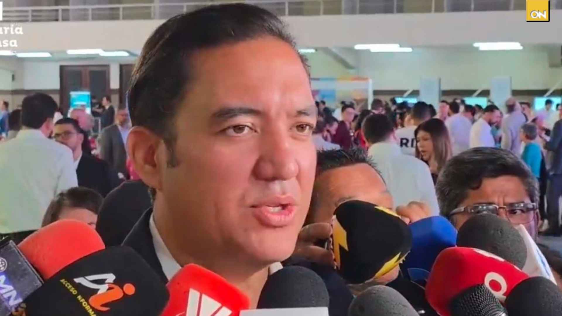 Héctor Zelaya estado excepción