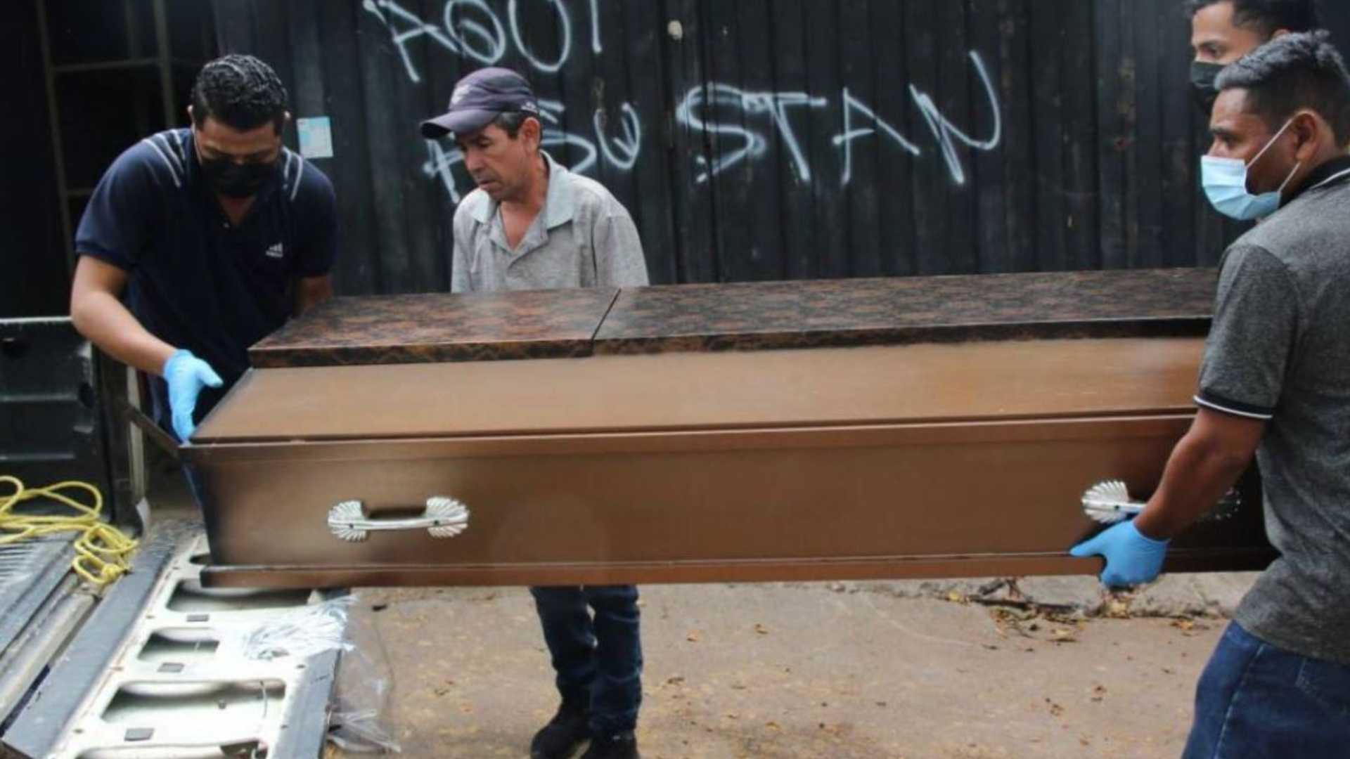 El último mensaje de un hondureño antes de morir tras acudir a un pastor