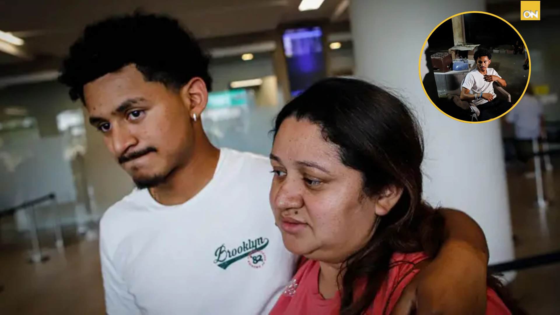 “Me deportaron tras 11 años en EE. UU.”: hondureño lucha por reconstruir su vida 