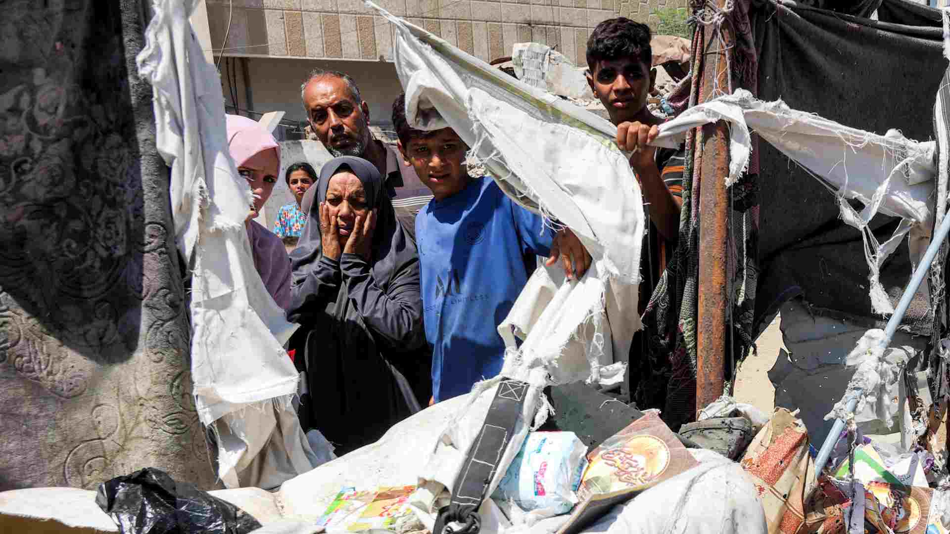 Israel ordena evacuación total de Gaza y Netanyahu advierte que “esto es solo el comienzo”