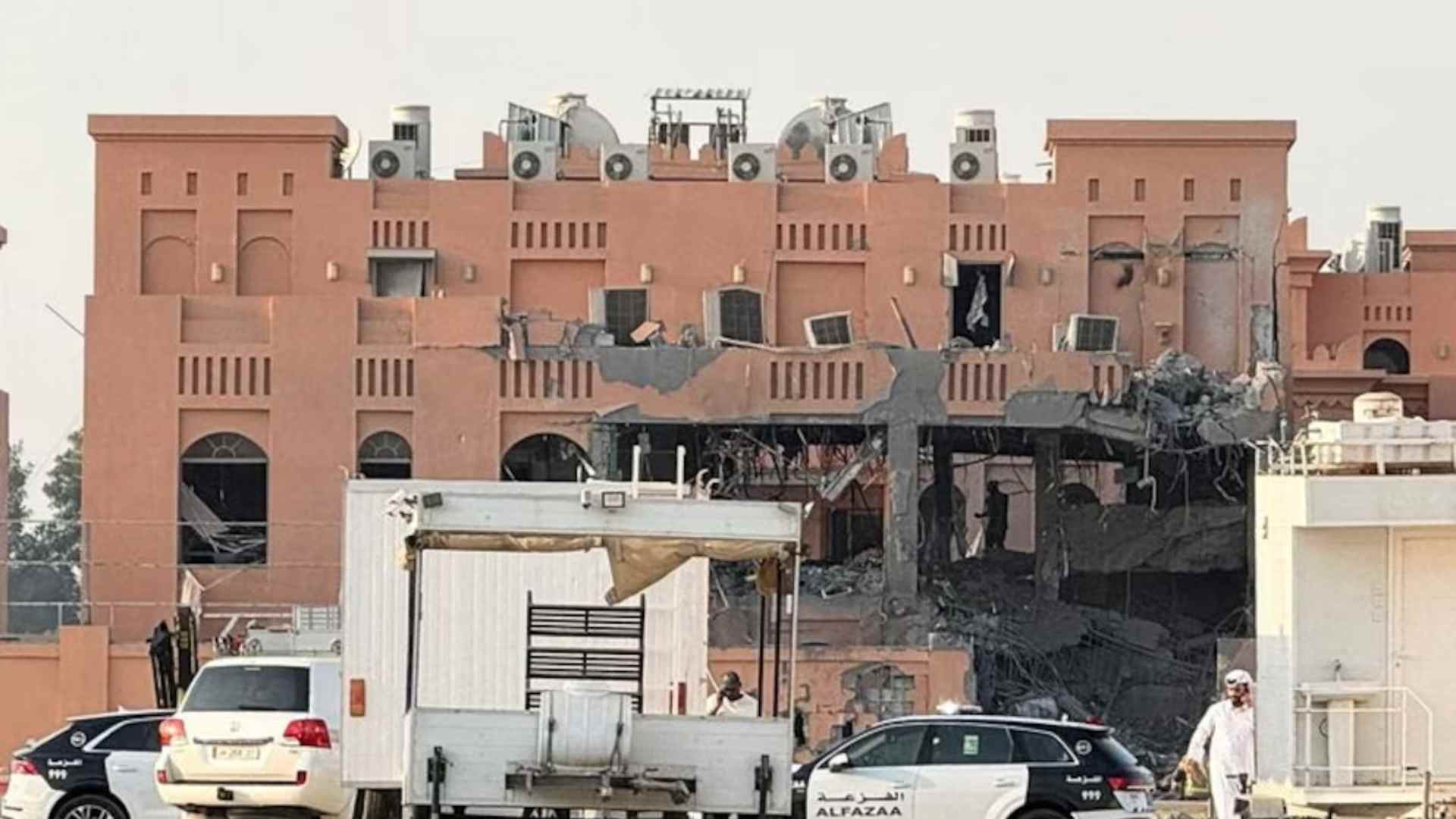 Israel ejecuta ataque selectivo contra líderes de Hamas en Doha (VIDEO)