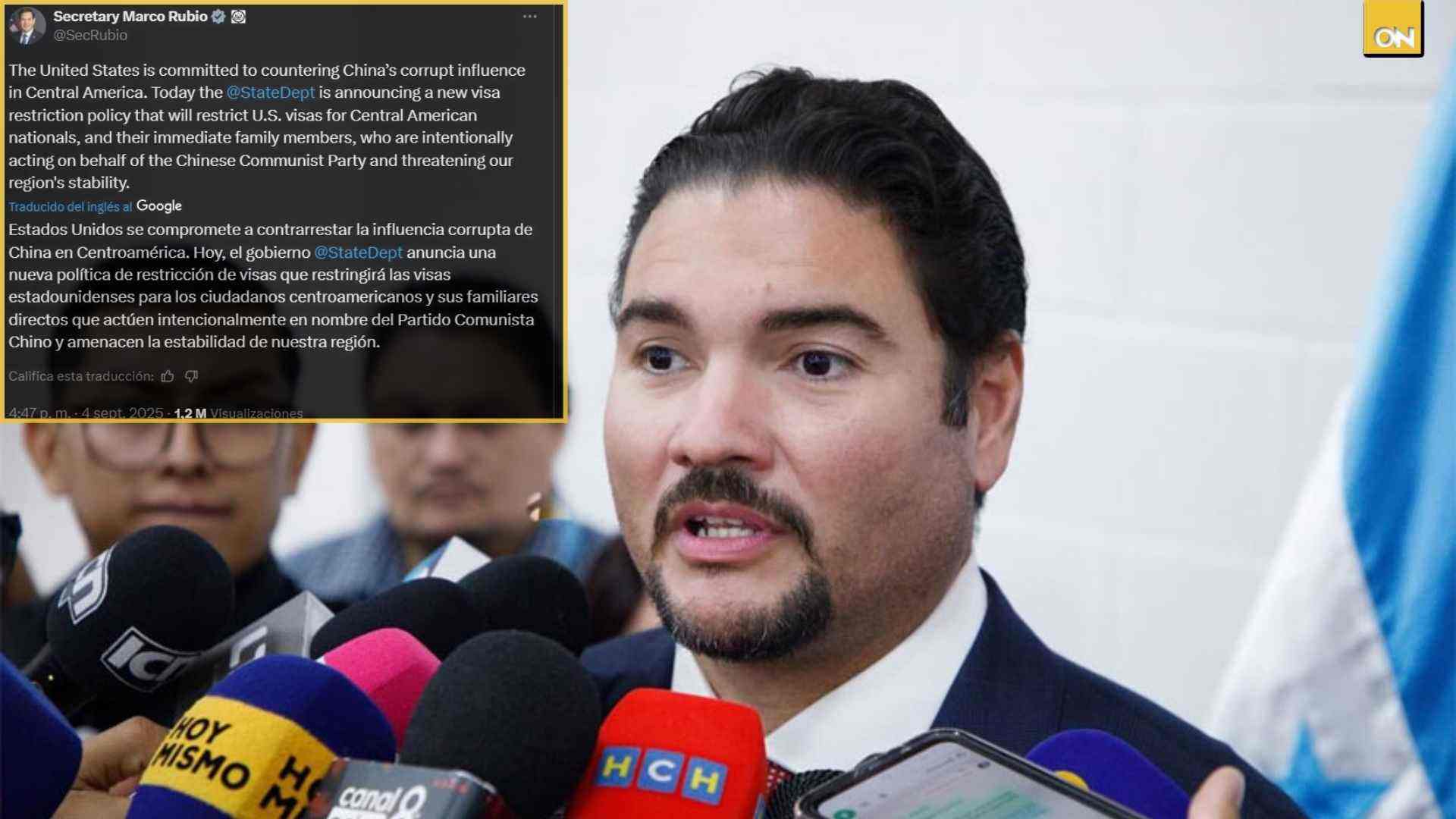 Javier Bu EE.UU.