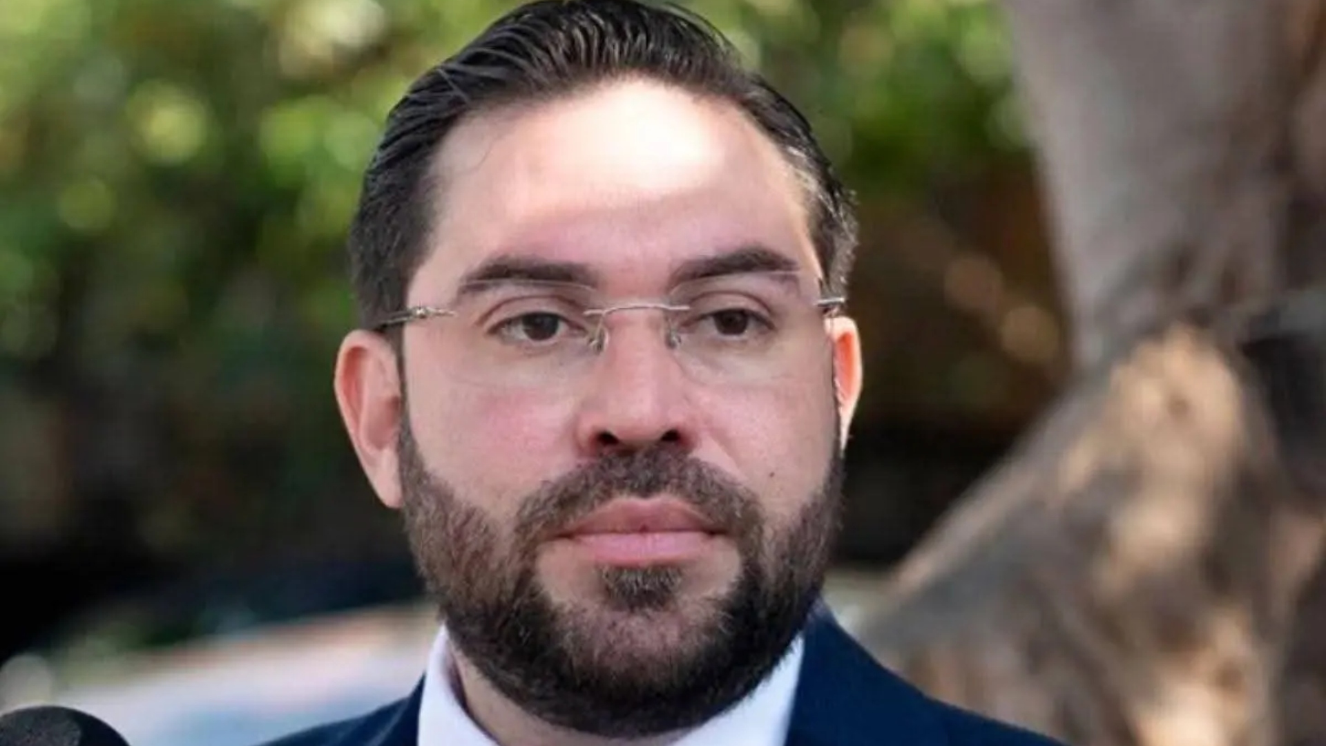 "No hay duda" Jorge Cálix asegura que será candidato a diputado por el departamento de Olancho