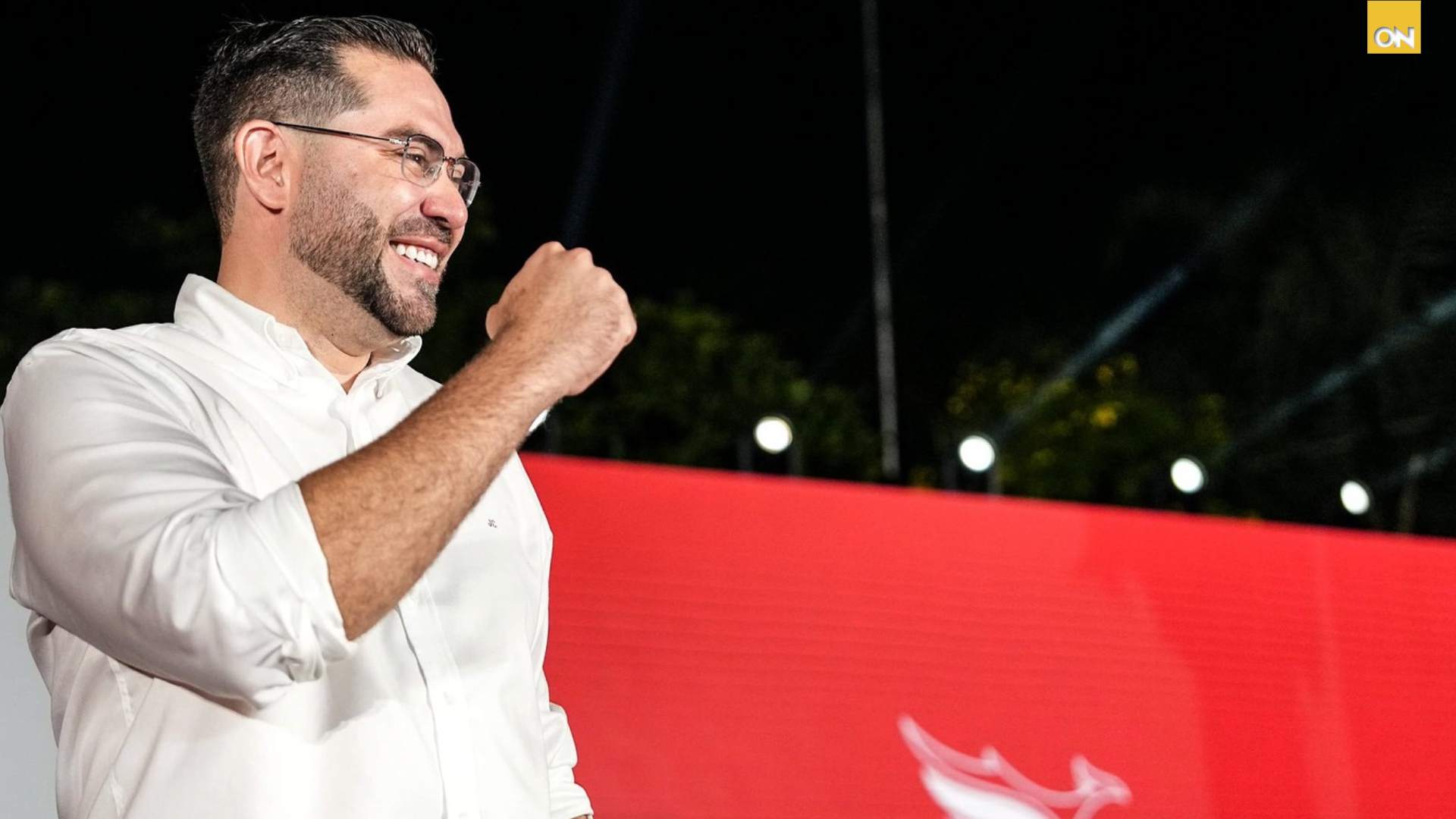 "Soy olanchano de corazón": Jorge Cálix defiende su inscripción como candidato a diputado en Olancho