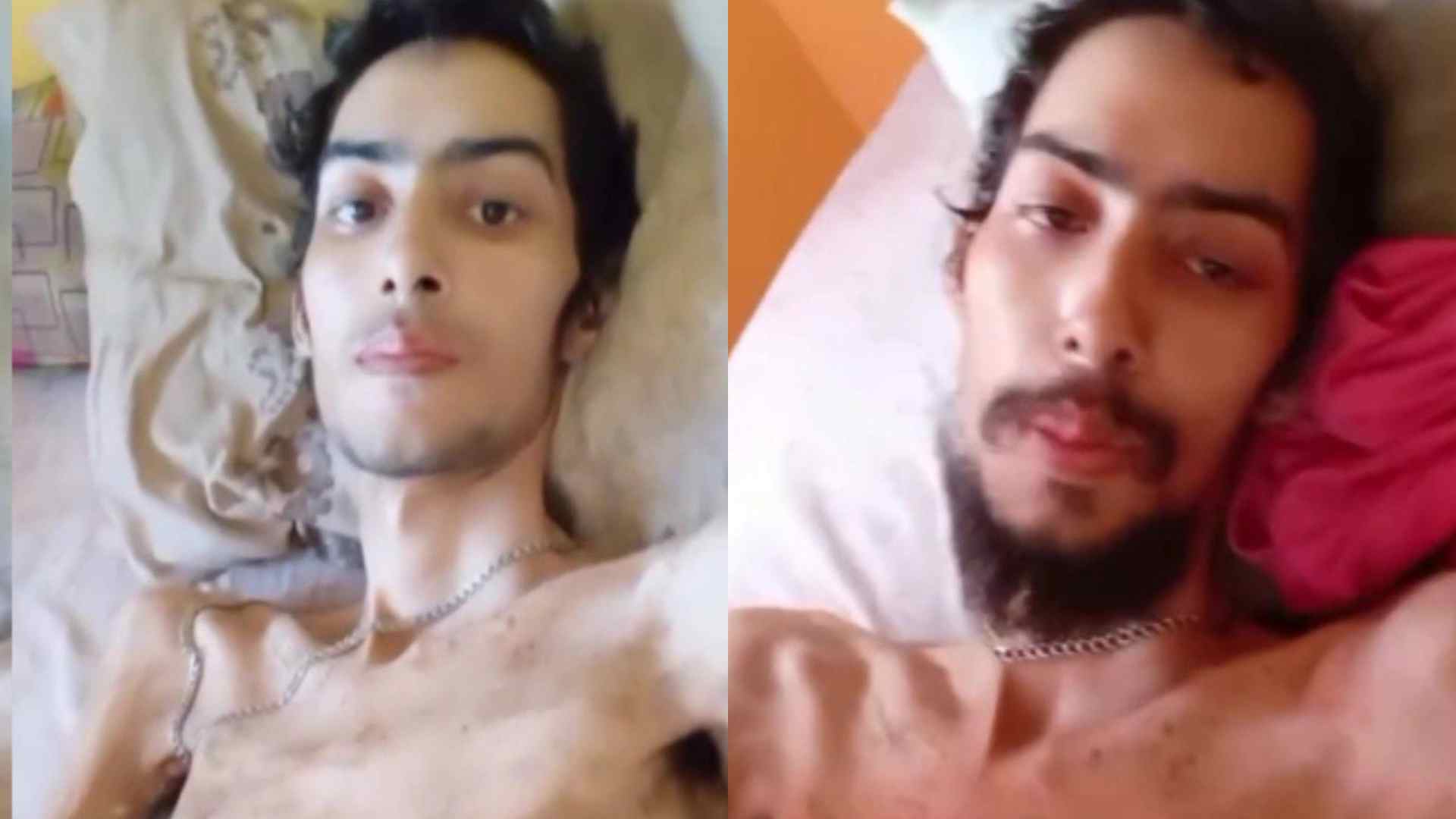 "No tengo ni para un vaso de leche" Joven de La Ceiba clama ayuda en TikTok por su salud y falta de recursos