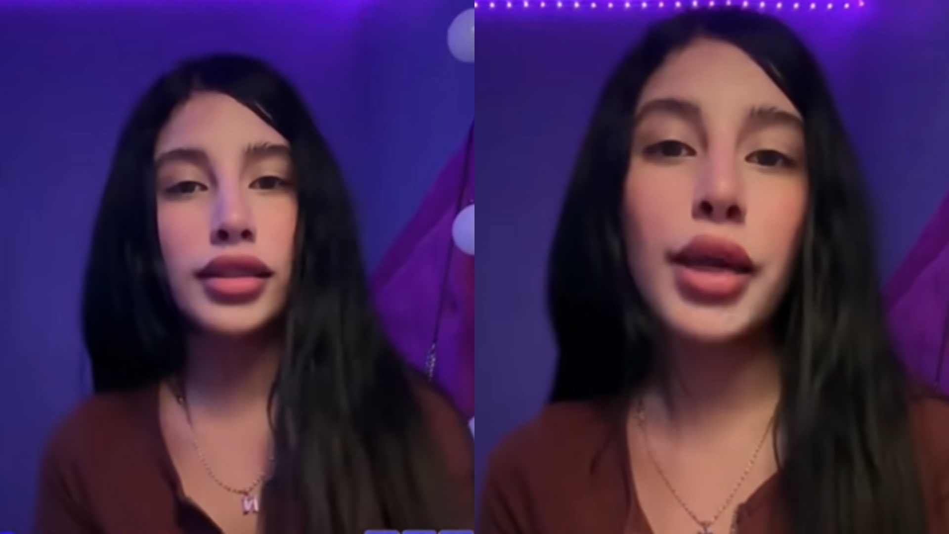 Joven mexicana conmovió en redes al pedir ayuda para hallar a su madre hondureña