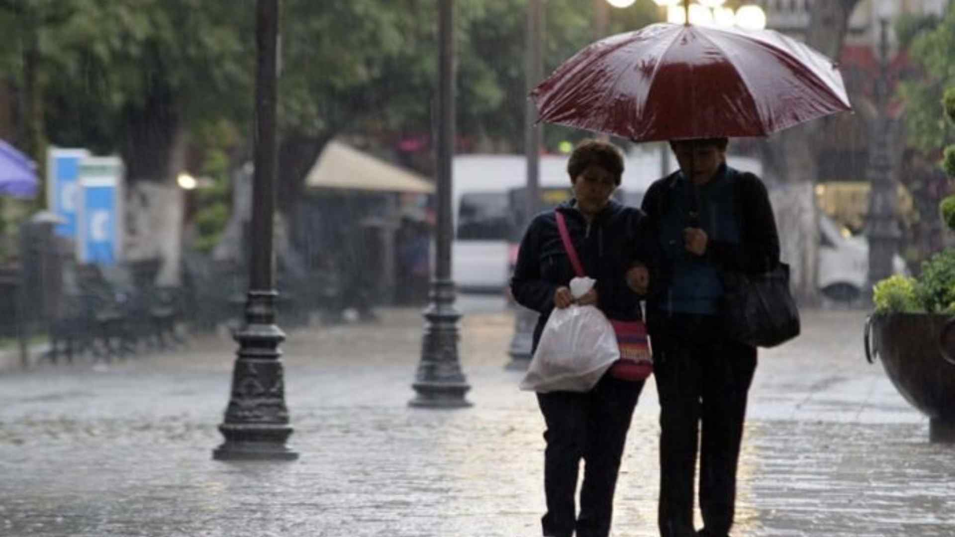 Pronostican lluvias dispersas en el sur y oriente de Honduras para este fin de semana