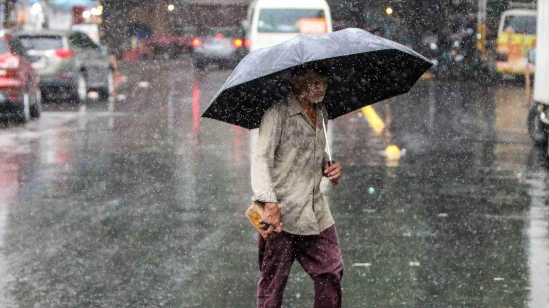 Onda tropical provocará lluvias y tormentas eléctricas este lunes en Honduras