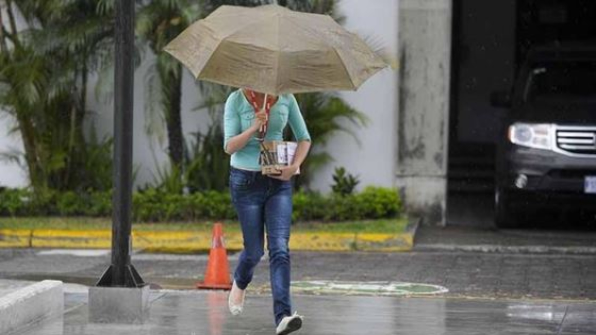 Lluvias afectarán varias regiones de Honduras este miércoles 24 de septiembre