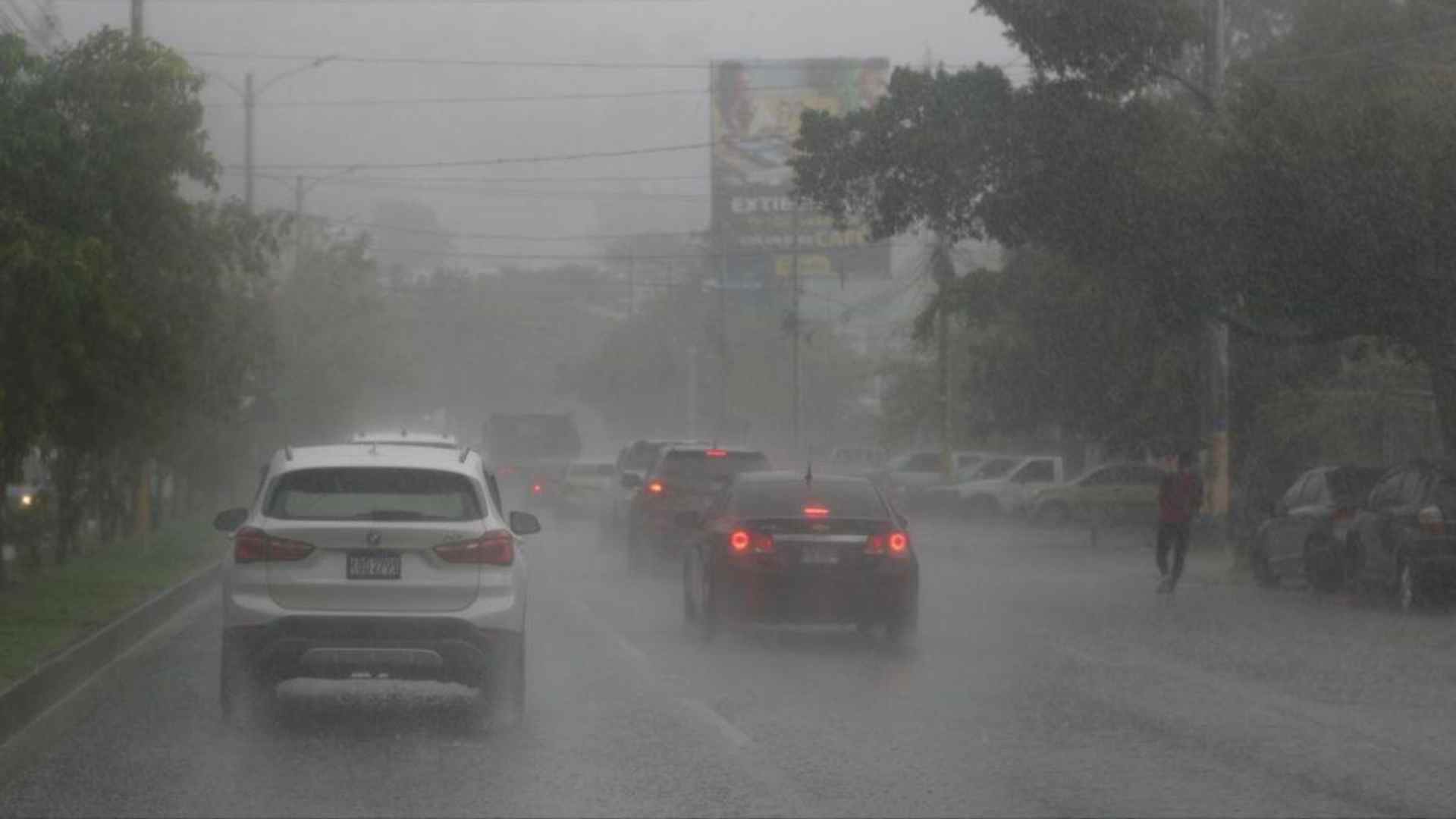 Pronostican lluvias para el oriente y centro de Honduras este martes 9 de septiembre