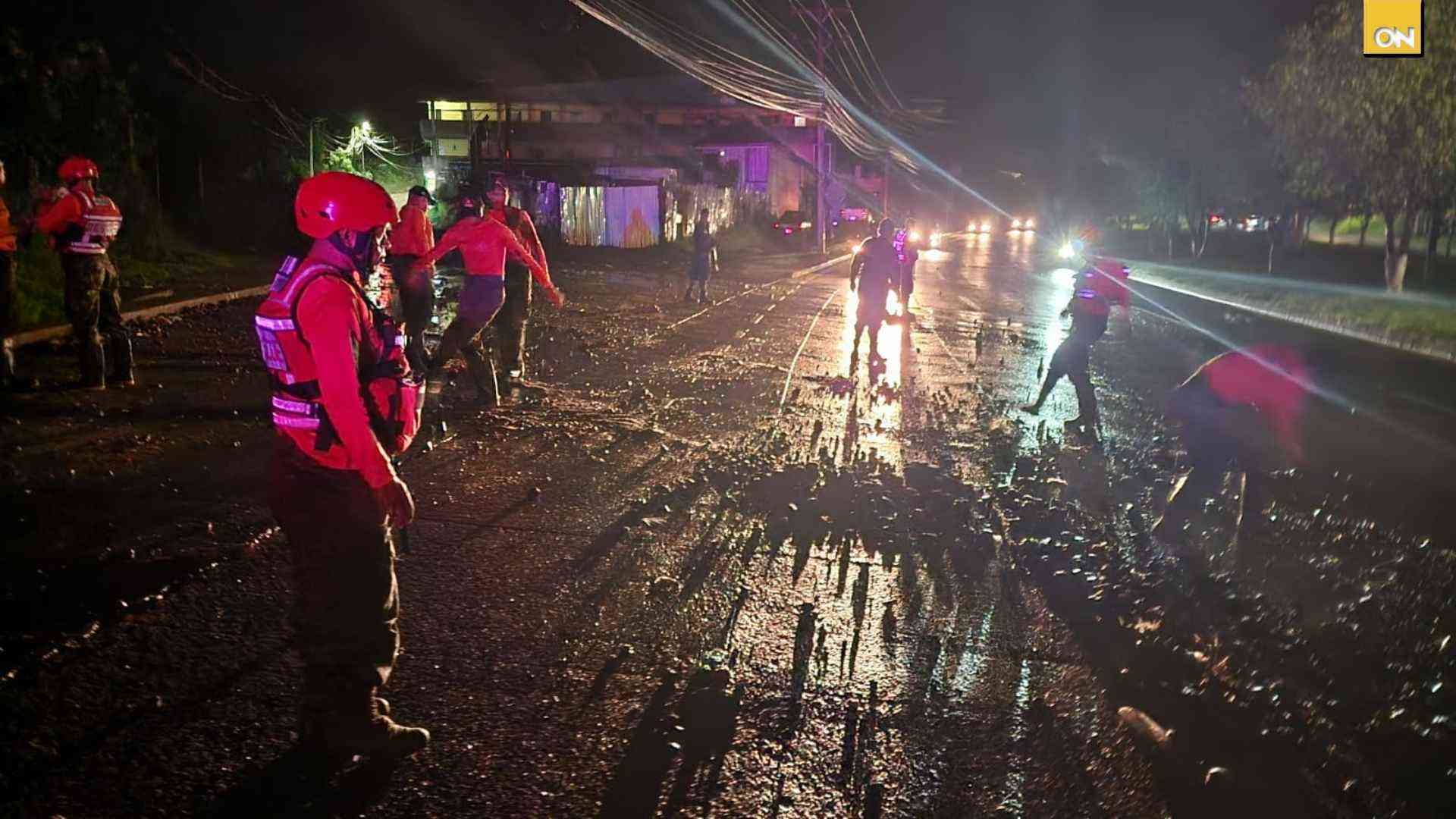 Lluvias Honduras fallecidos incomunicados