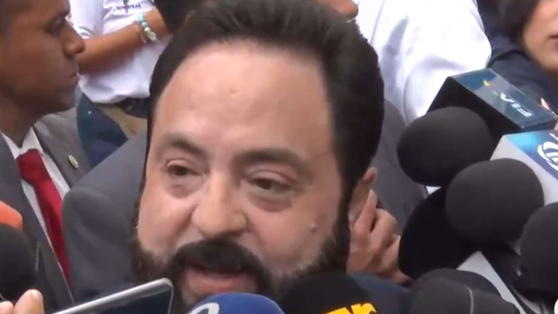 Mensaje de Luis Redondo en marco del Día de la Independencia