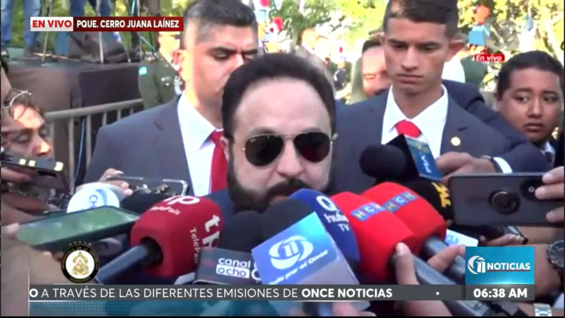 Luis Redondo acusa a la oposición de obstaculizar financiamiento del presupuesto