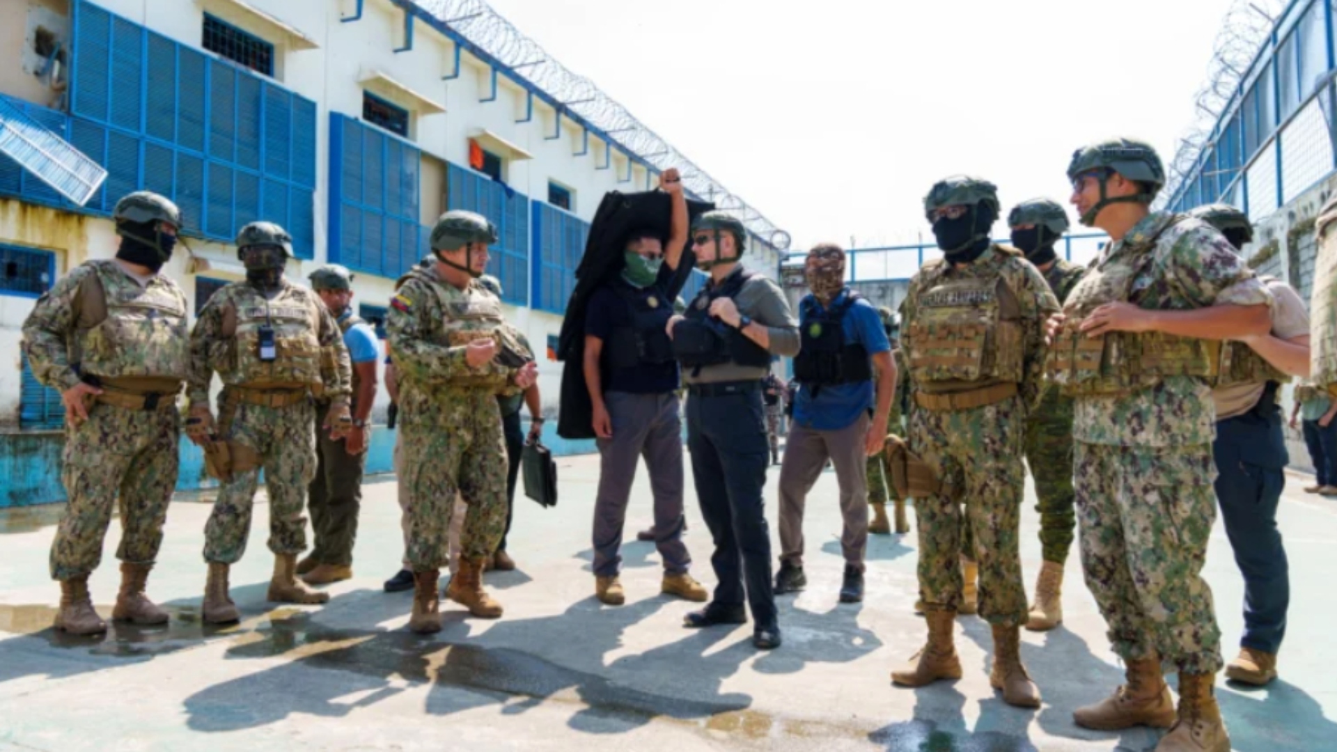 Nueva masacre en cárcel de Machala deja 14 muertos y 14 heridos en Ecuador