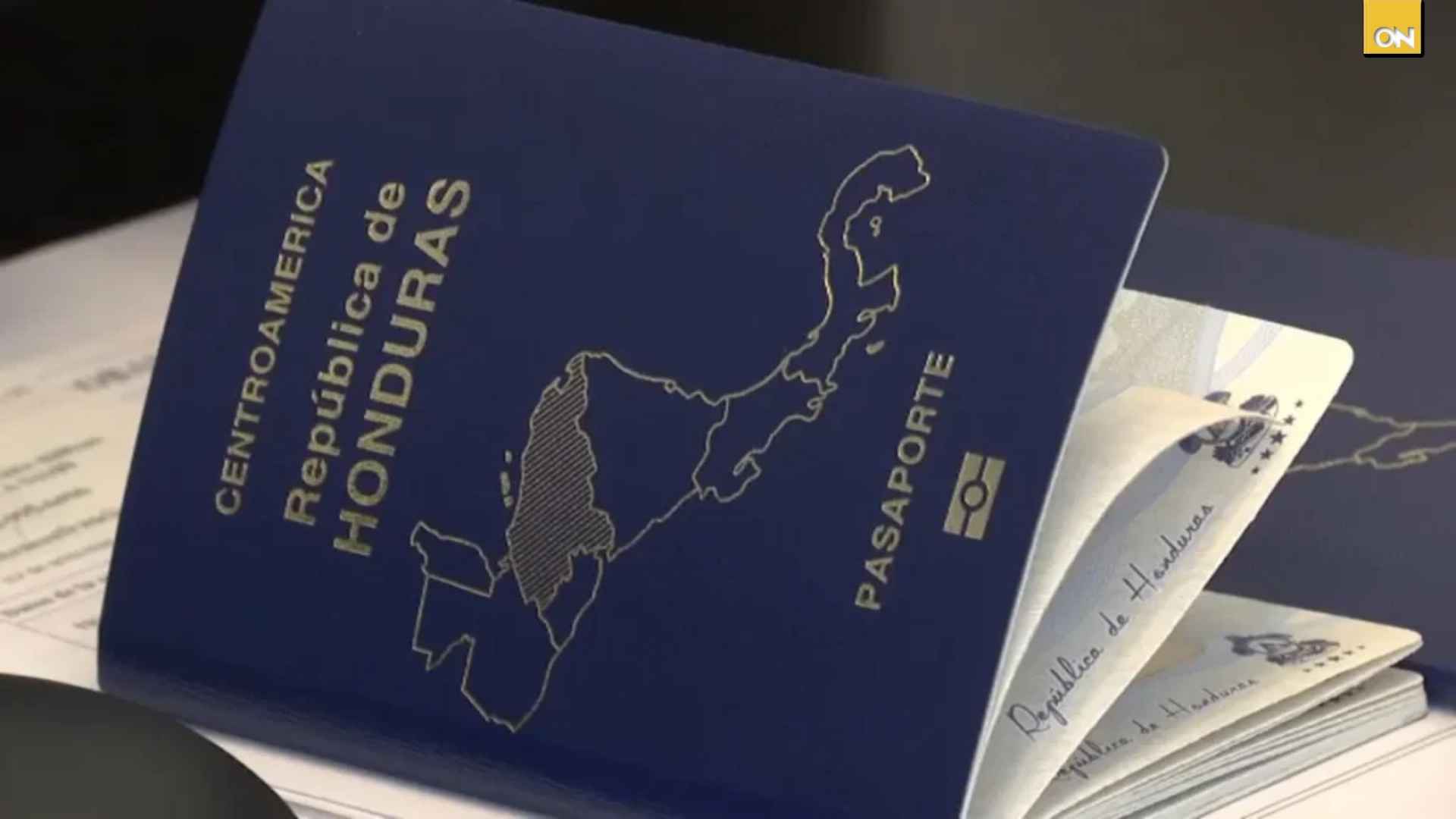 Migración impresión pasaportes