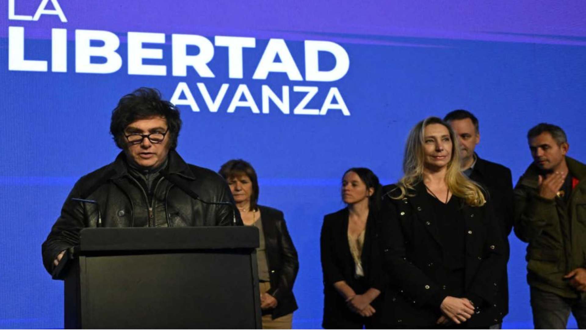 Milei reconoció la derrota en Buenos Aires y afirmó que “el rumbo se va a redoblar”