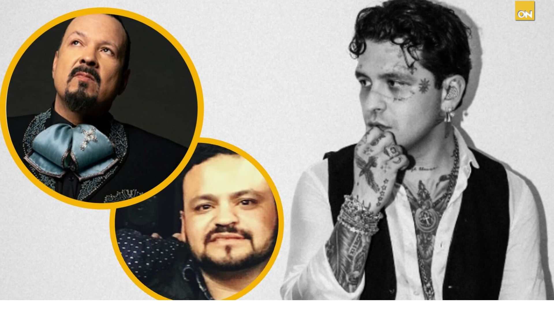 Nodal rompe el silencio sobre su relación con su papá: ¿influyó Pepe Aguilar en la supuesta ruptura?