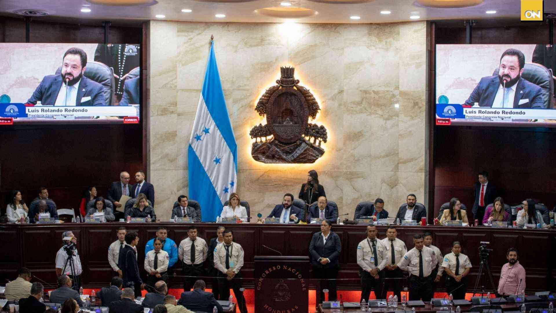 Oposición denuncia Libre Congreso