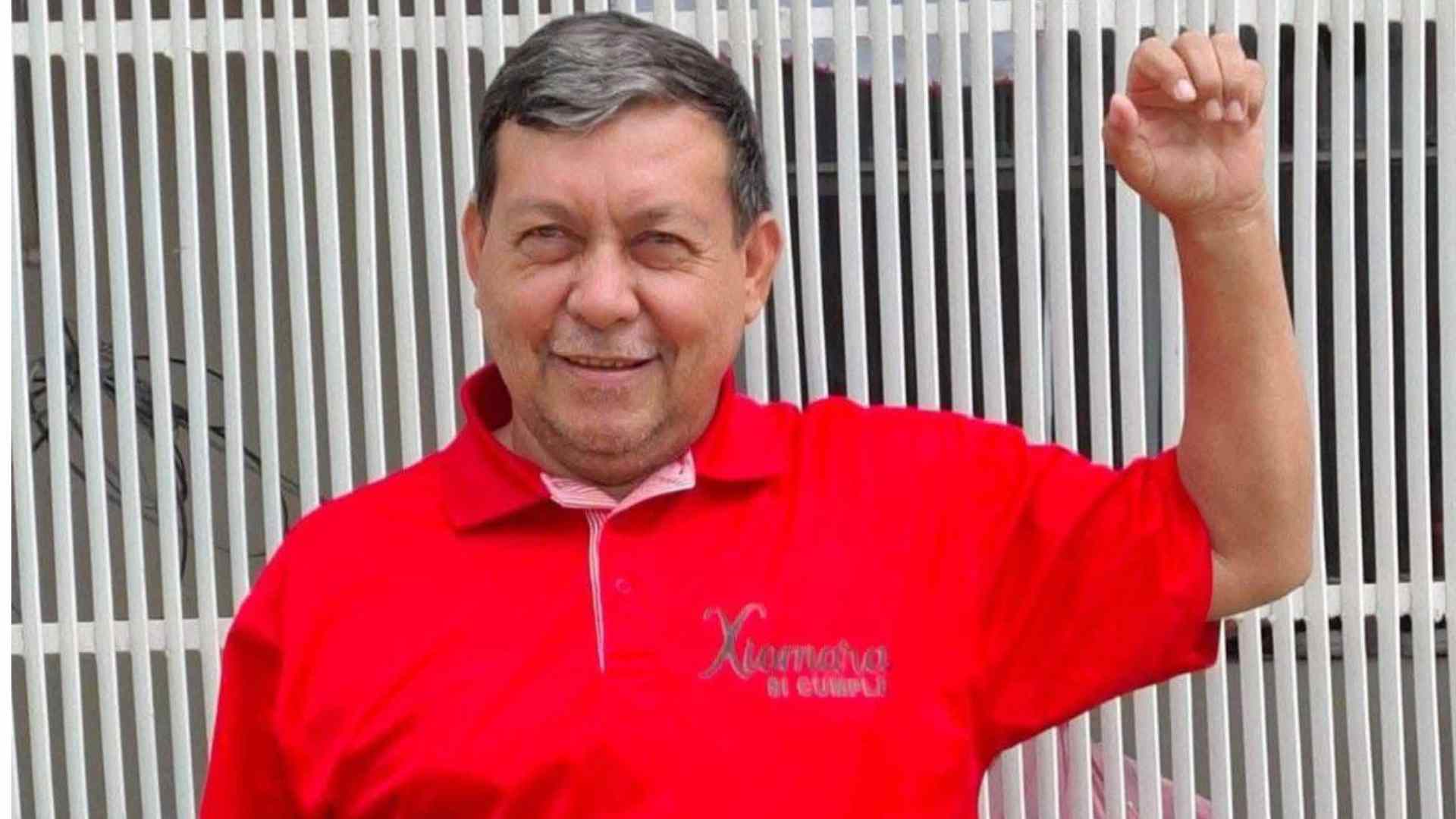 ¿Quién era Óscar Bustillo, candidato a diputado de Libre ultimado en Yoro?
