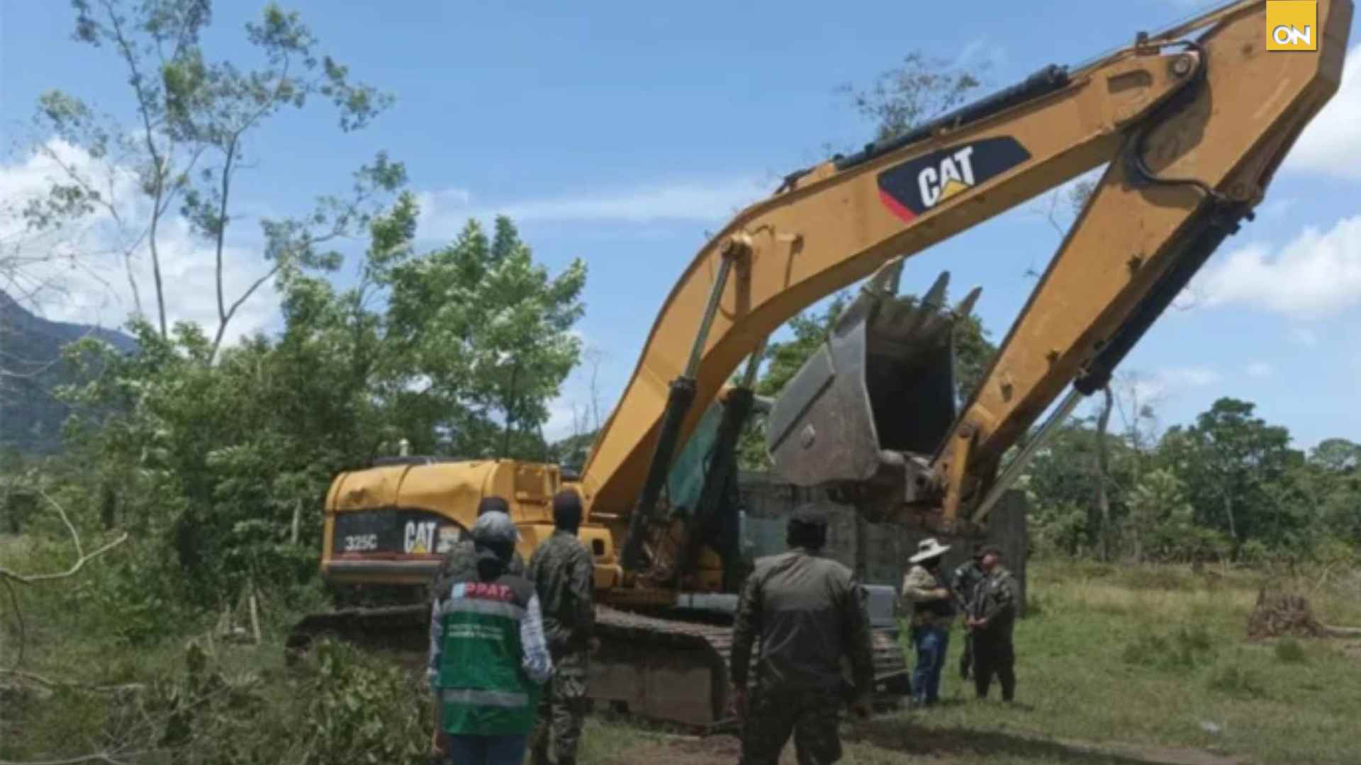 PGR requerimiento El Porvernir