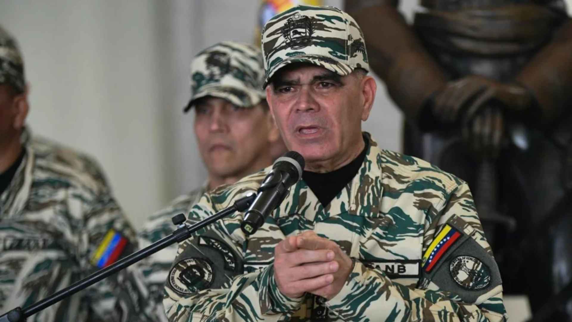 Padrino López anuncia refuerzo militar en Venezuela con 25 mil efectivos